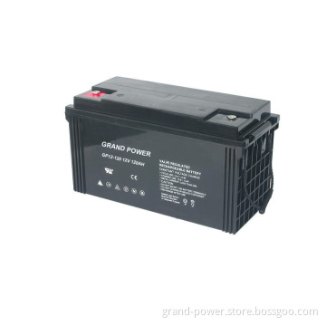 12V 120ah Lead Acid Battery
